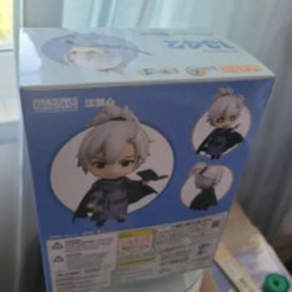 Nendoroid Jian Wang 3 JianXin Shen - Picture 4 of 12